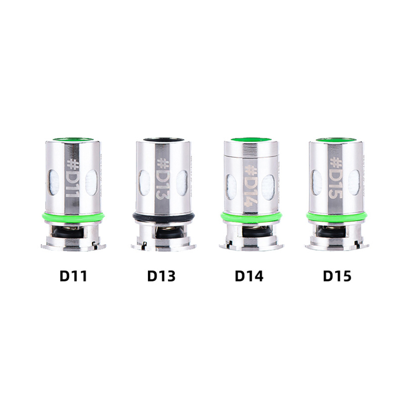 Wotofo Manik Replacement D Series Coils (5pcs/pack)