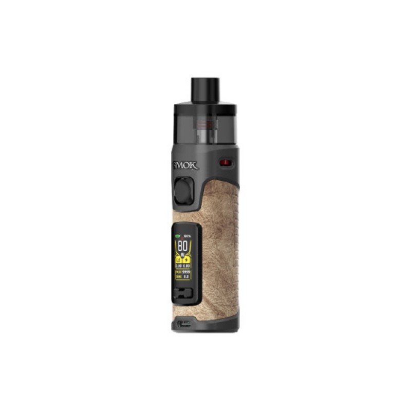 SMOK RPM 5 & RPM 5 Pro Pod Mod Kit 2000mAh 80W