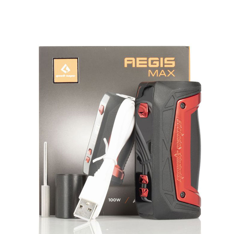 Geekvape Aegis Max Box Mod 100W