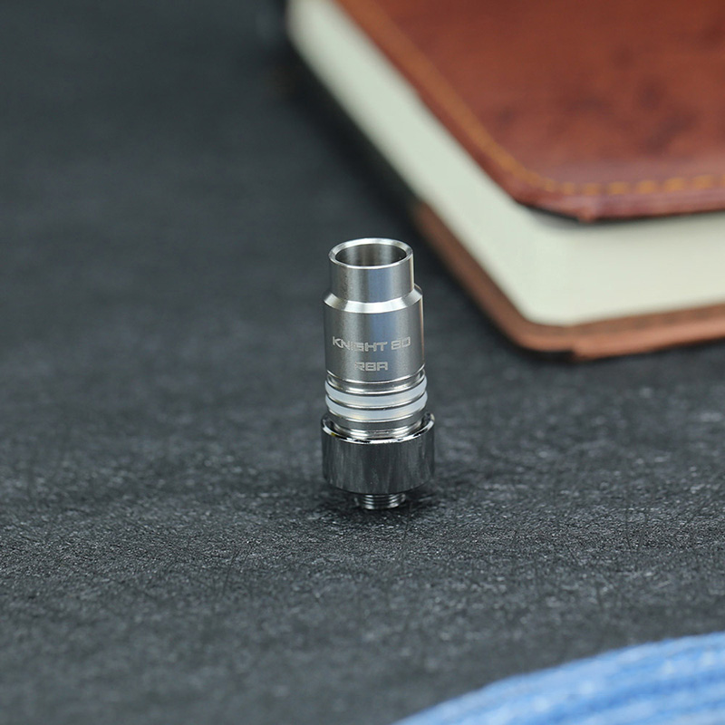 Smoant Knight 80 RBA Coil