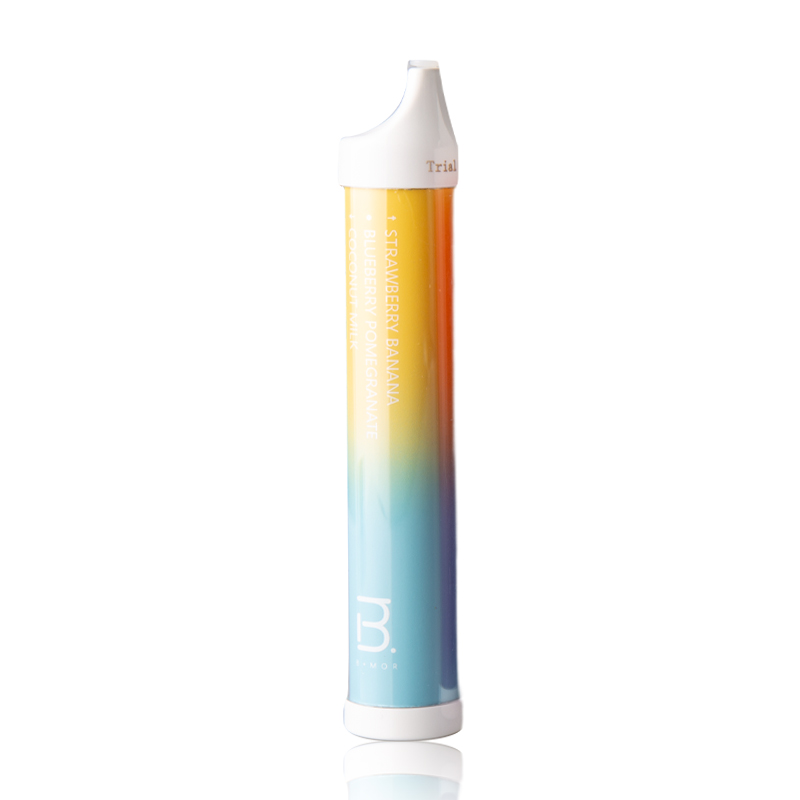 BMOR PI Plus Disposable Vape Kit 4000 Puffs 1500mAh Triple Flavors