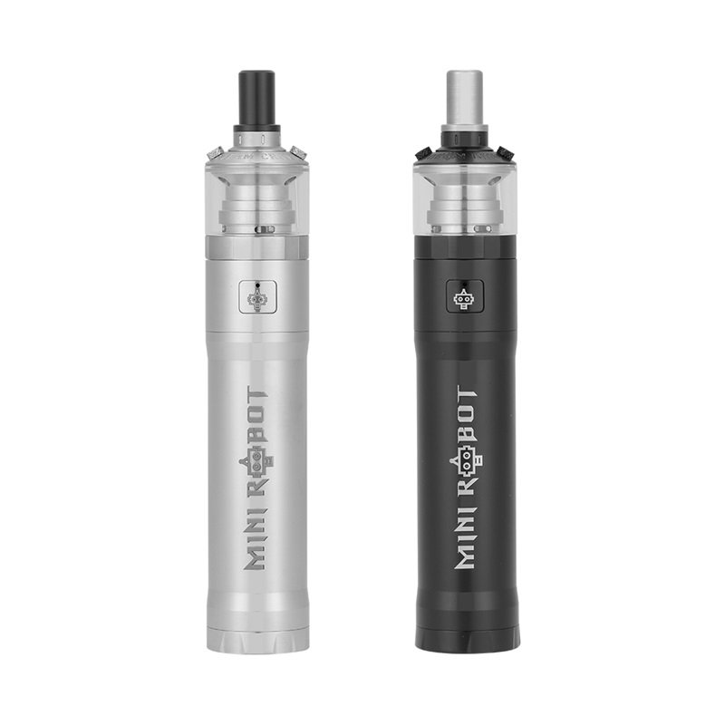 Steam Crave Mini Robot 18650 MTL Kit with Mini Robot RTA