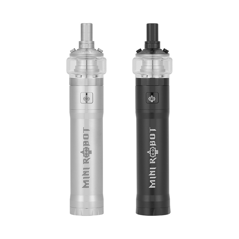 Steam Crave Mini Robot 18650 MTL Kit with Mini Robot RTA