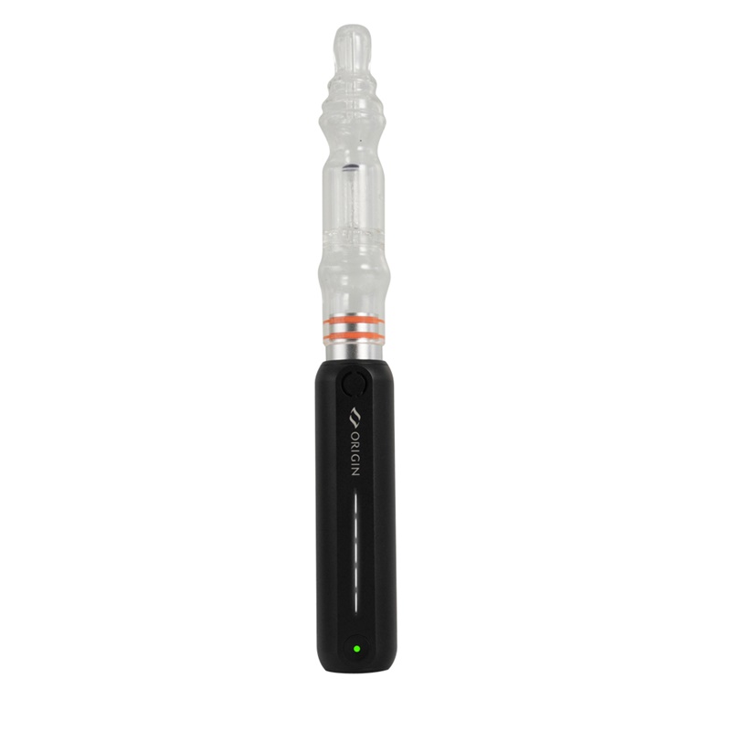 Green Fire Origin 2 Dry Herb & Wax Vaporizer 2200mAh