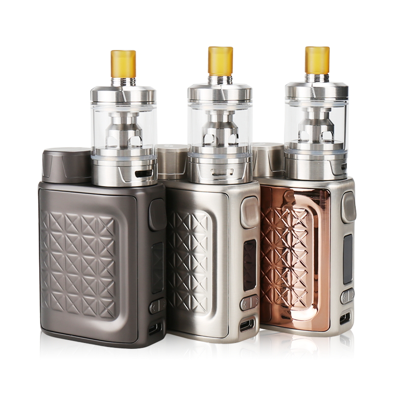 Eleaf iStick Pico 2 Kit 75W with Gzeno S Tank