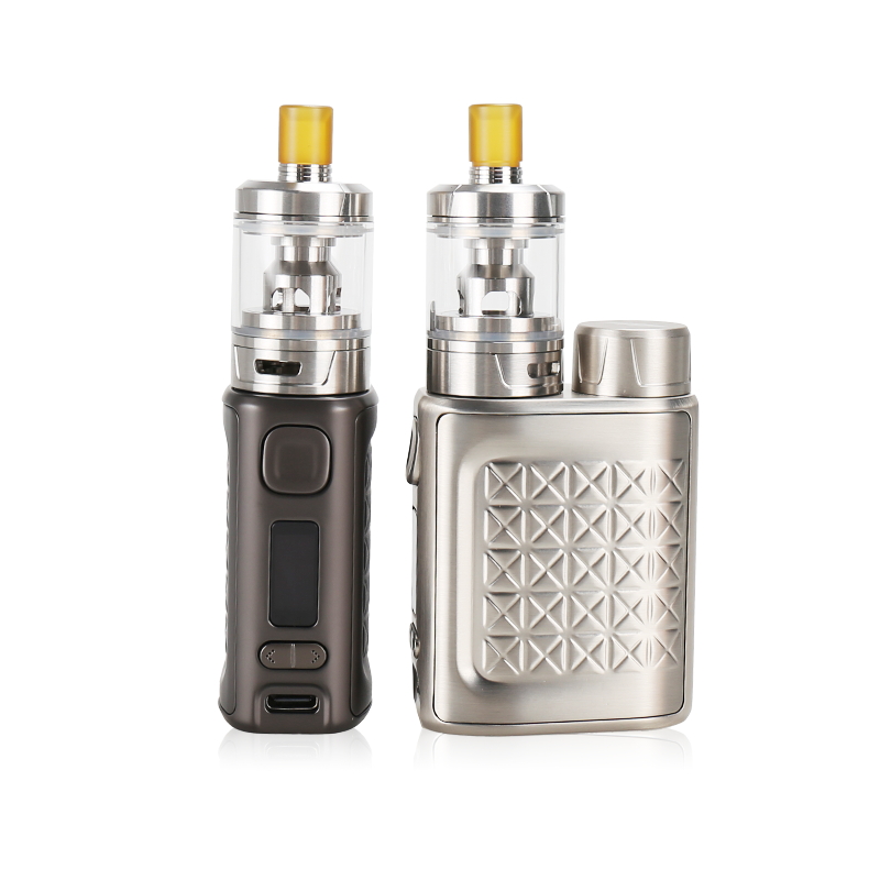 Eleaf iStick Pico 2 Kit 75W with Gzeno S Tank