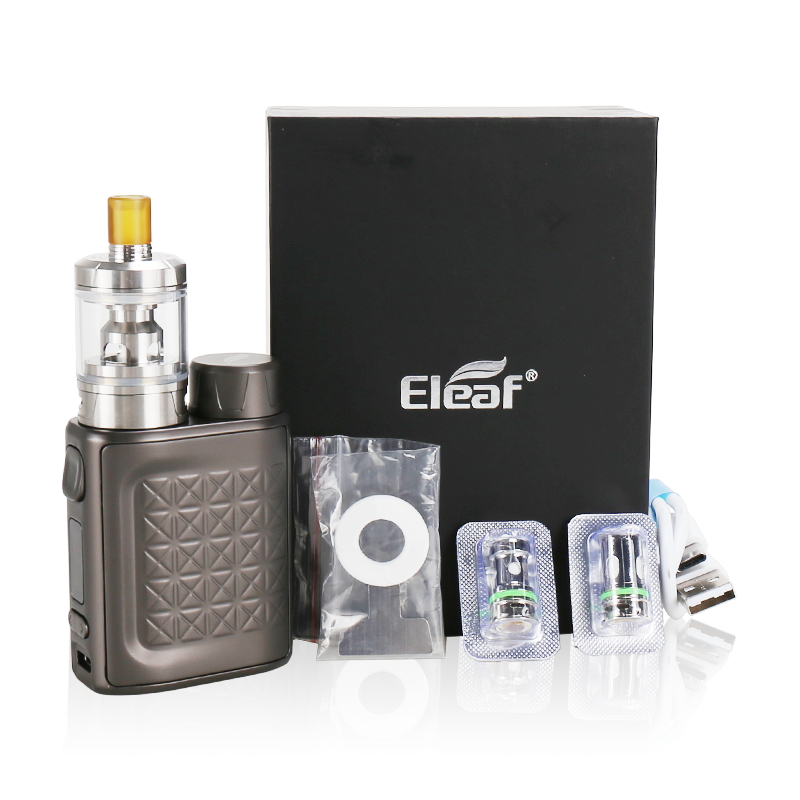 Eleaf iStick Pico 2 Kit 75W with Gzeno S Tank