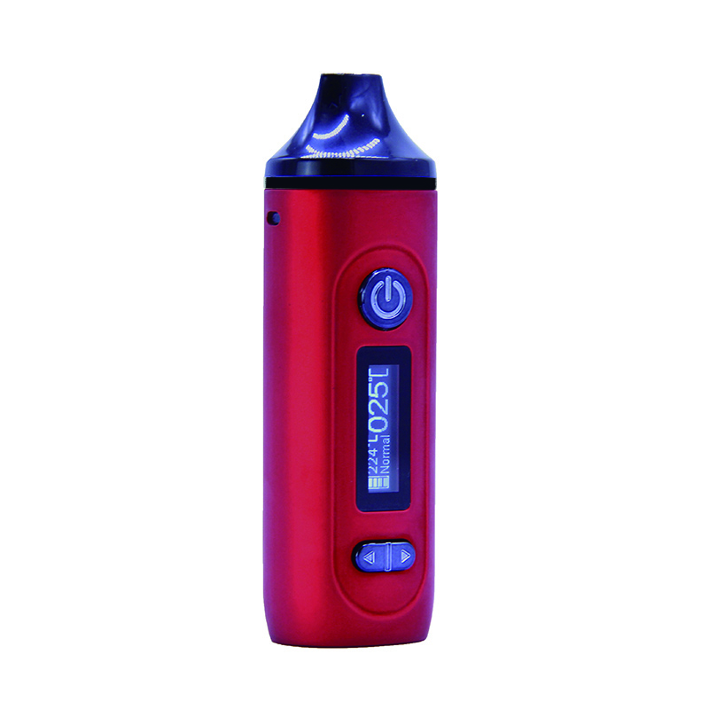 ANIX Gemini Dry Herb Vaporizer Kit 2200mAh