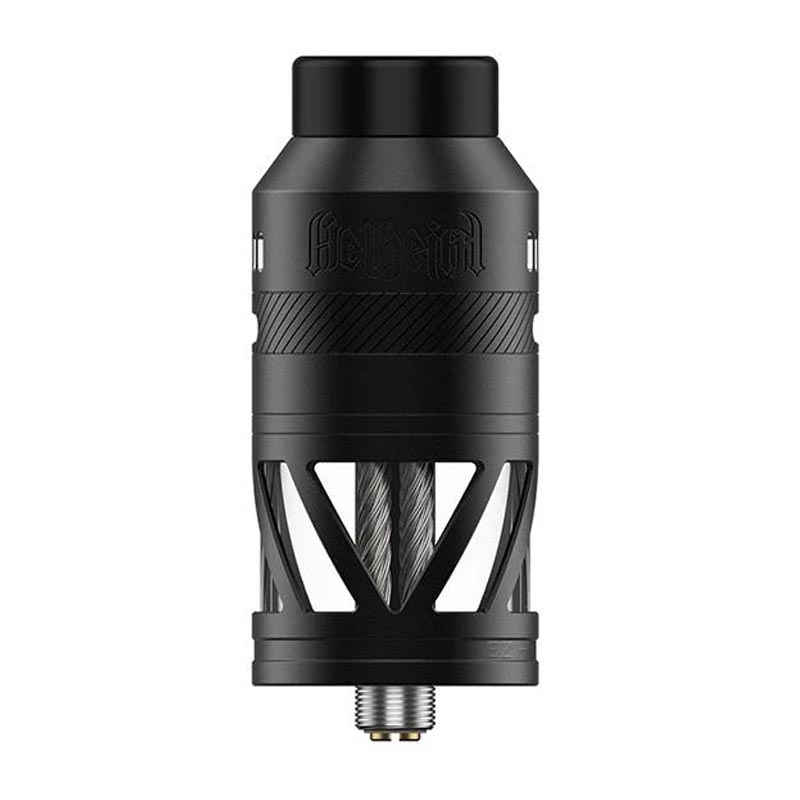 Hellvape Helheim S RDTA 5ml Tank Vape Atomizer 25mm