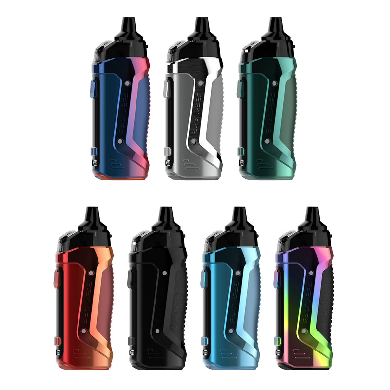 Geekvape B60 (Aegis Boost 2) Pod Mod Kit 2000mAh 6...