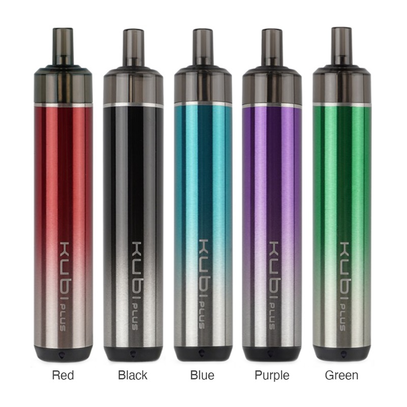 Hotcig Kubi Plus Pod System Kit 850mAh