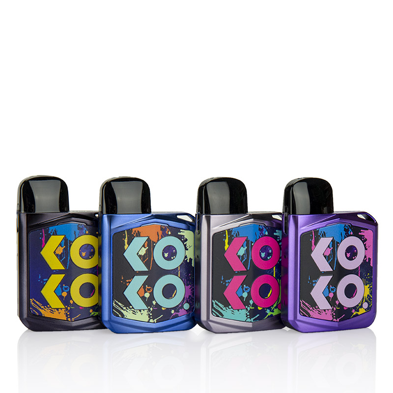 Uwell Caliburn KOKO Prime 15W Pod System Kit 690mA...