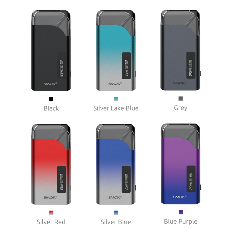 SMOK Thiner Pod System Kit 750mAh 25W