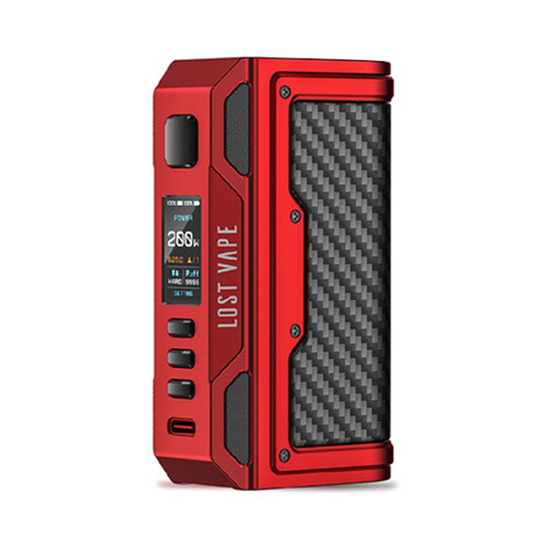 Lost Vape Thelema Quest Box Mod 200W