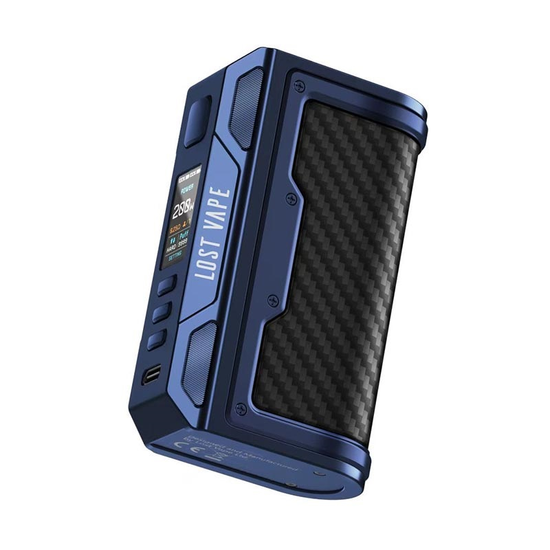 Lost Vape Thelema Quest Box Mod 200W