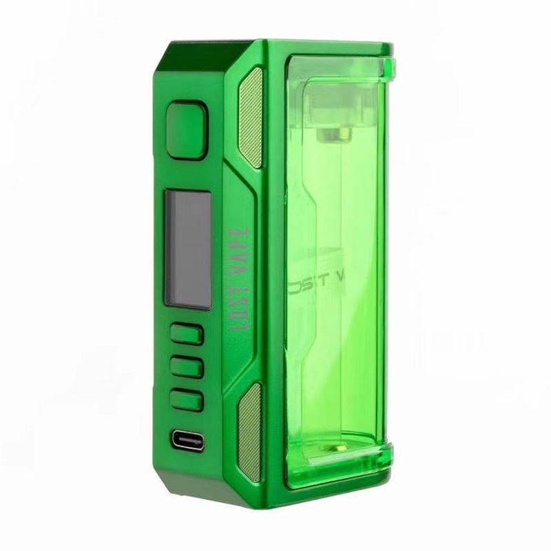 Lost Vape Thelema Quest Box Mod 200W