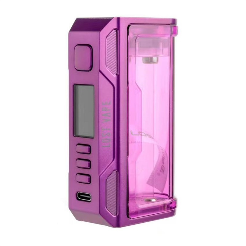 Lost Vape Thelema Quest Box Mod 200W