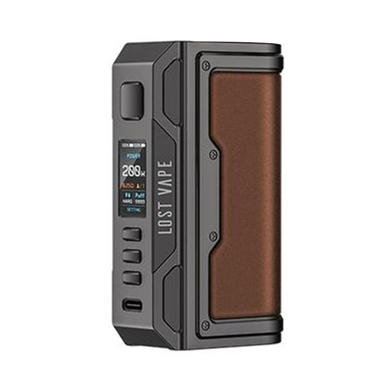 Lost Vape Thelema Quest Box Mod 200W