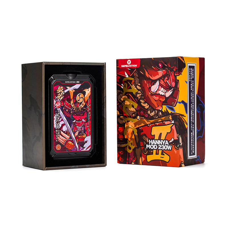 Vapelustion Hannya 2 Box Mod 230W