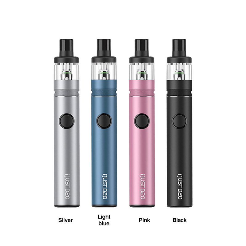 Eleaf iJust D20 Vape Pen Kit 1500mAh 30W