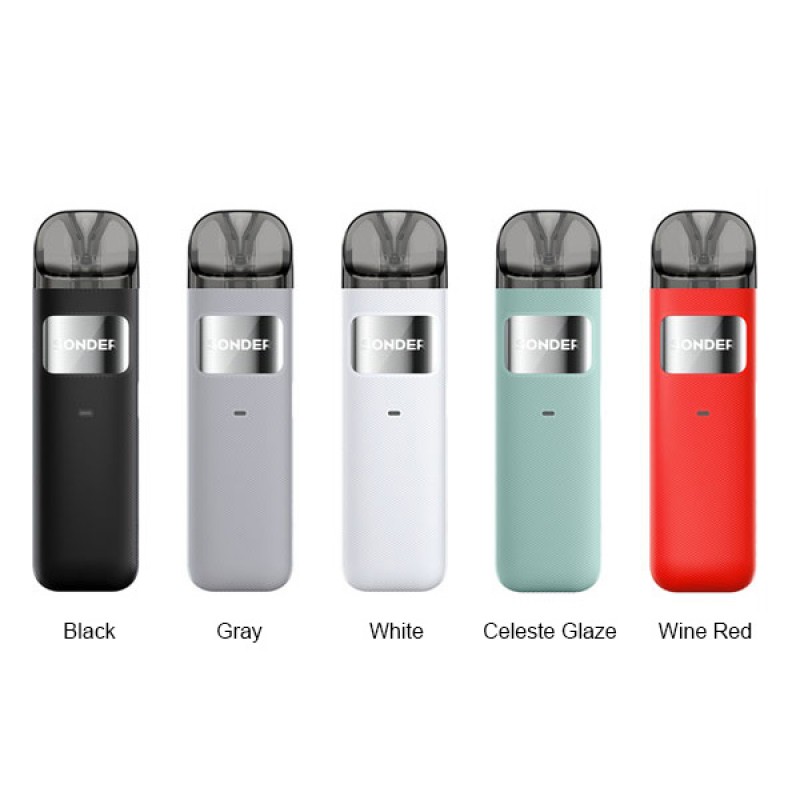 Geekvape Sonder U Pod System Kit 1000mAh 20W