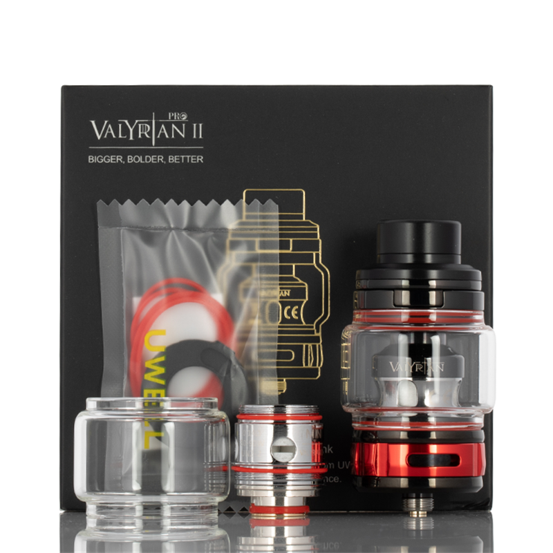 Uwell Valyrian 2 Pro Sub Ohm Tank 8ml