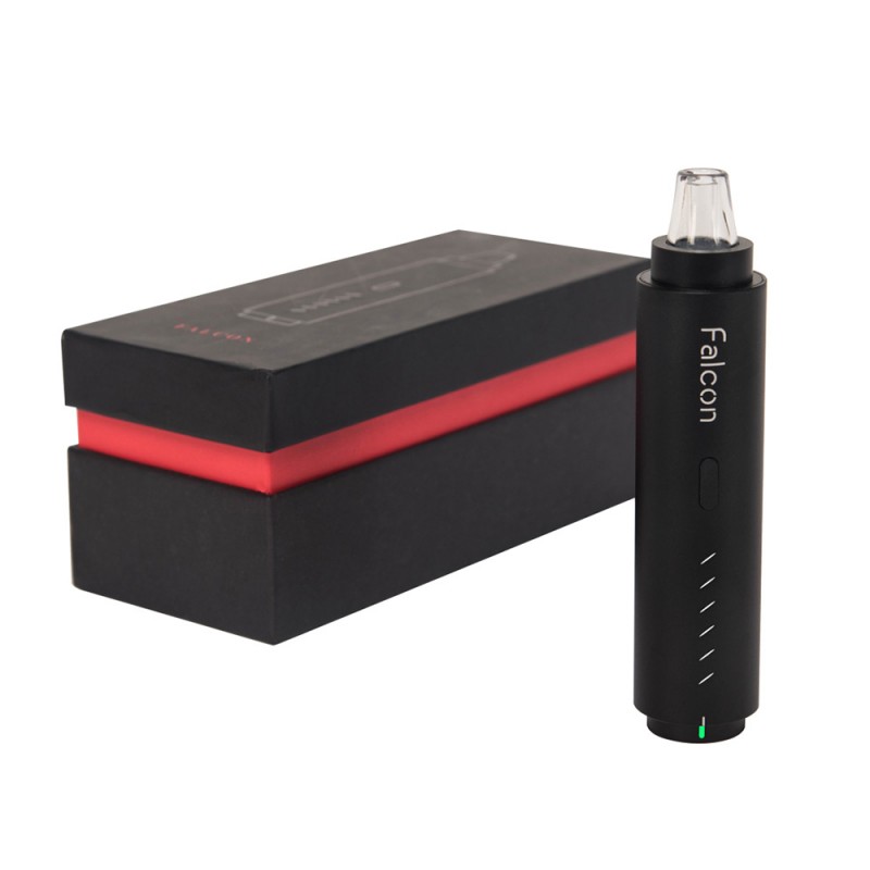 Green Fire Falcon Dry Herb Vaporizer 2200mAh