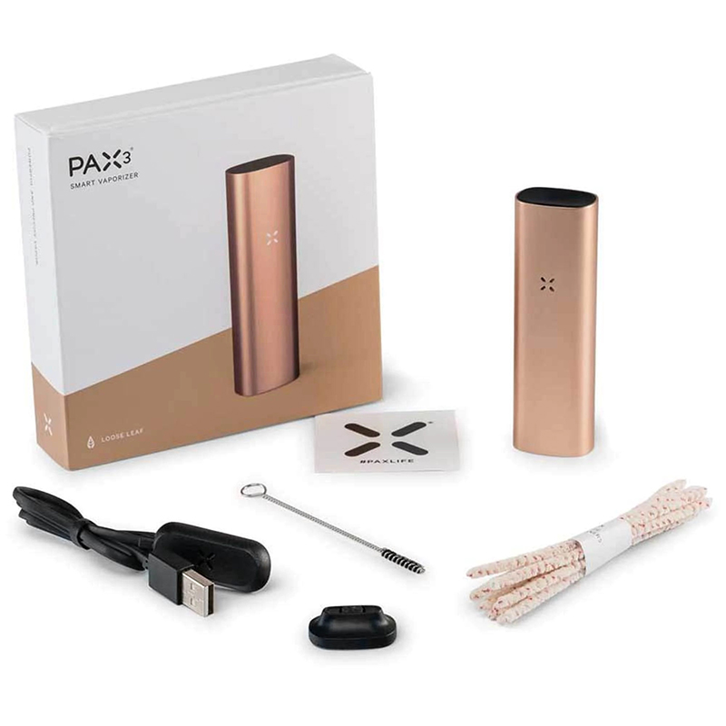 PAX 3 Basic Kit Cannabis Vaporizer 3500mAh