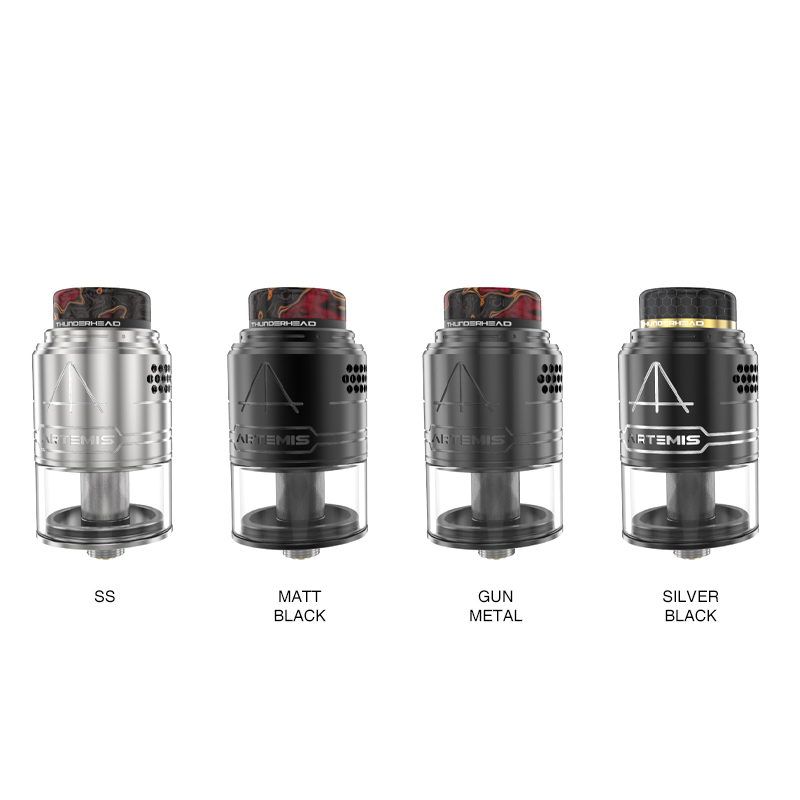 ThunderHead Creations Artemis 2 RDTA 25mm 4.5ml