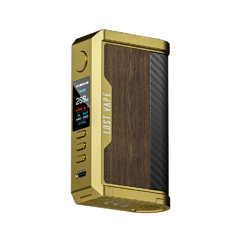 Lost Vape Centaurus Q200 Box Mod 200W