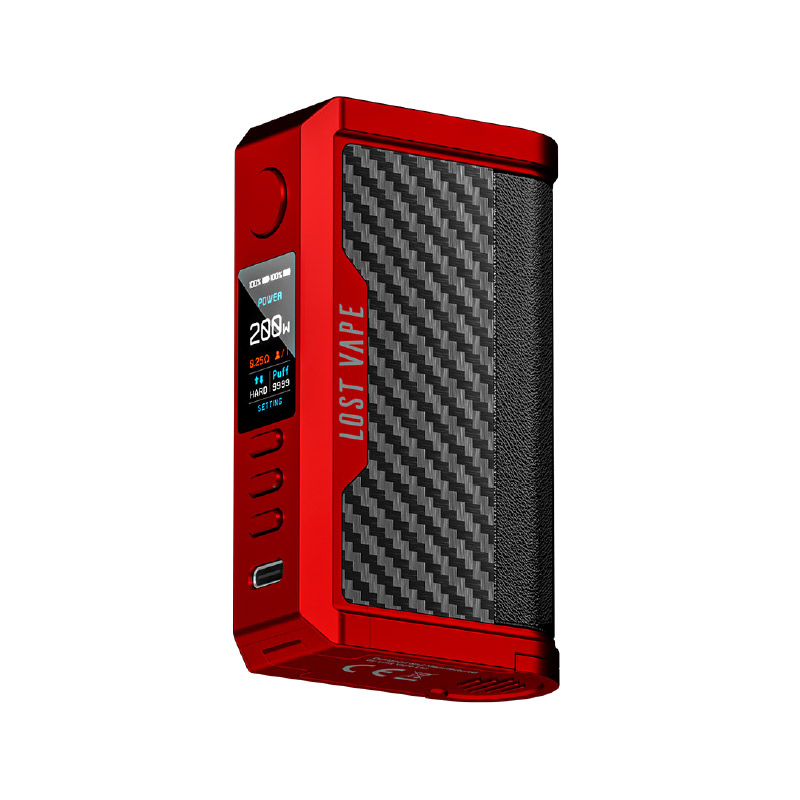 Lost Vape Centaurus Q200 Box Mod 200W