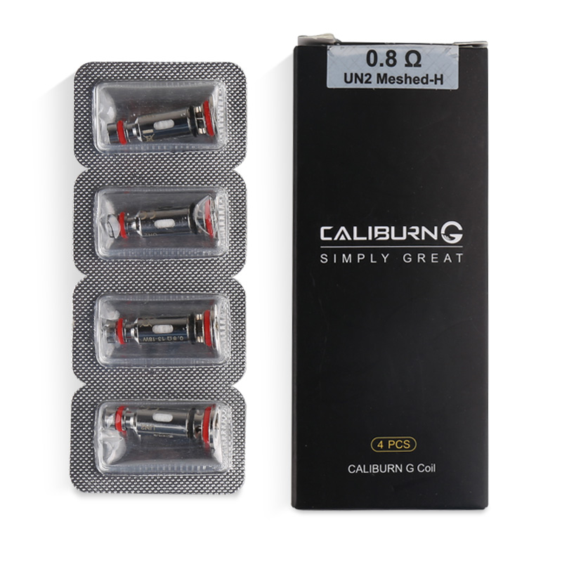 Uwell Caliburn G Coils / Koko Prime Coils / G2 Rep...