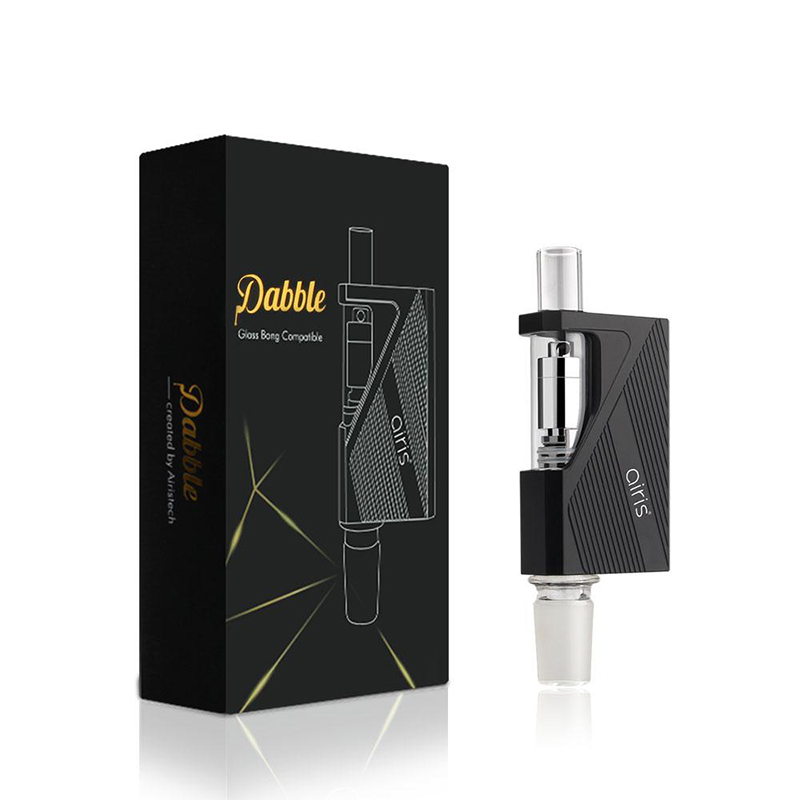 Airis Dabble Dual Use Wax Vaporizer Kit 900mAh