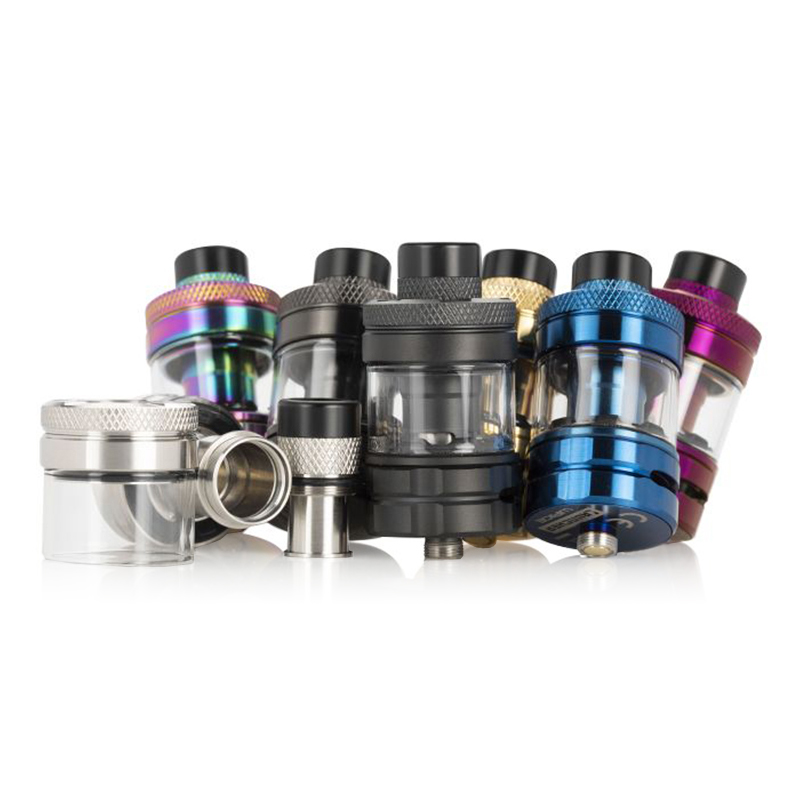 Wirice Launcher Mesh Sub Ohm Tank 25mm 4ml