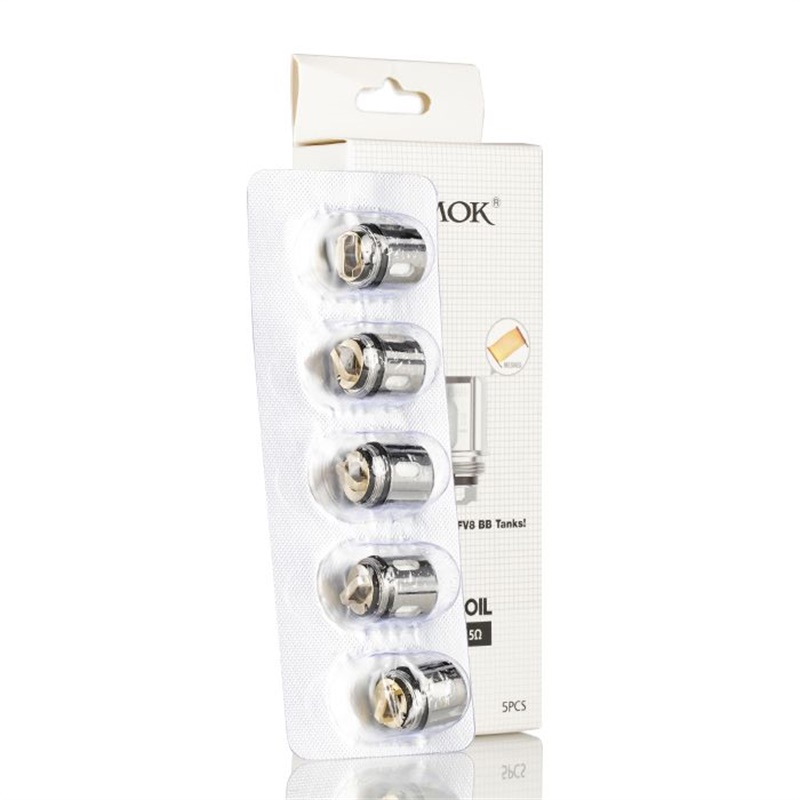 SMOK TFV9 Replacement Coils (5pcs/pack)