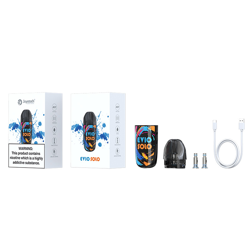 Joyetech EVIO SOLO Pod System Kit 1000mAh