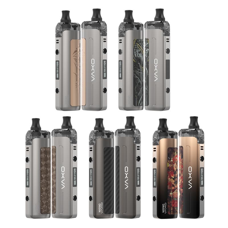 OXVA Origin Mini Pod Mod Kit 2200mAh 60W