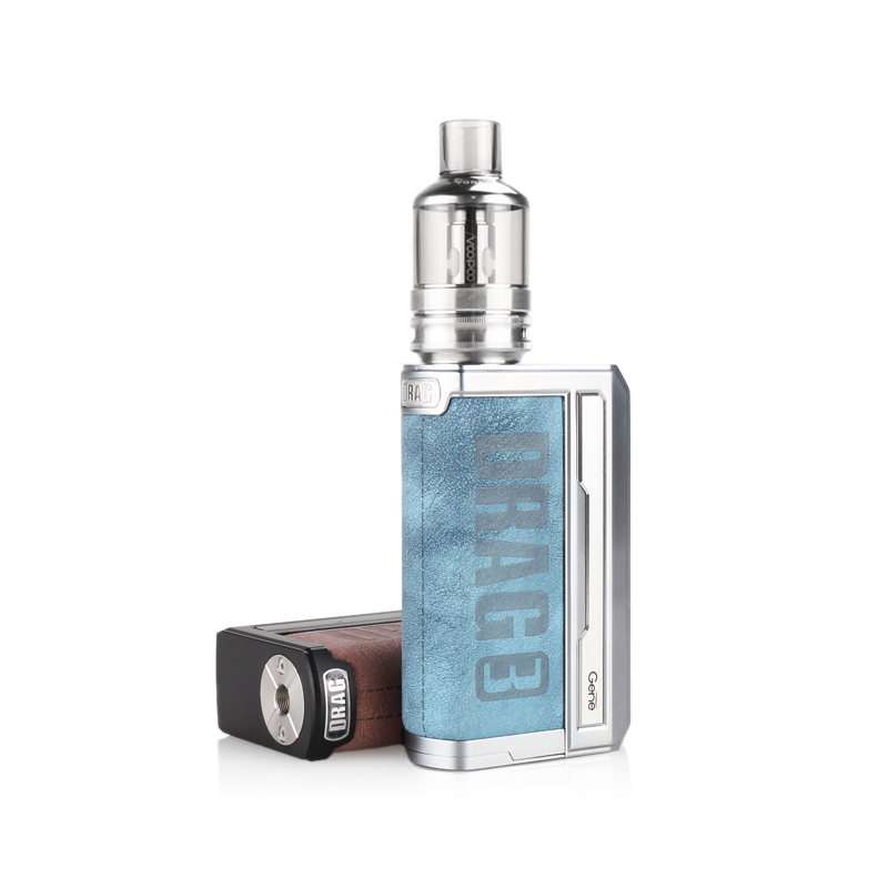 VOOPOO Drag 3 Kit 177W with TPP Pod Tank