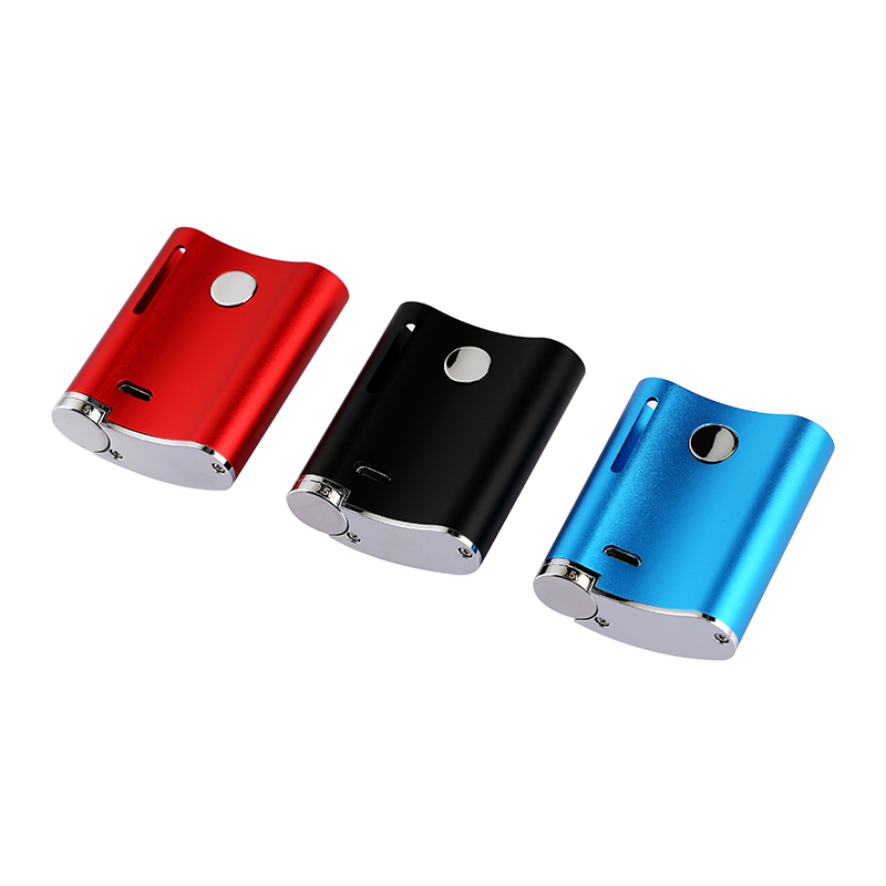 LTQ Vapor T-FLASK Box Mod 650mAh