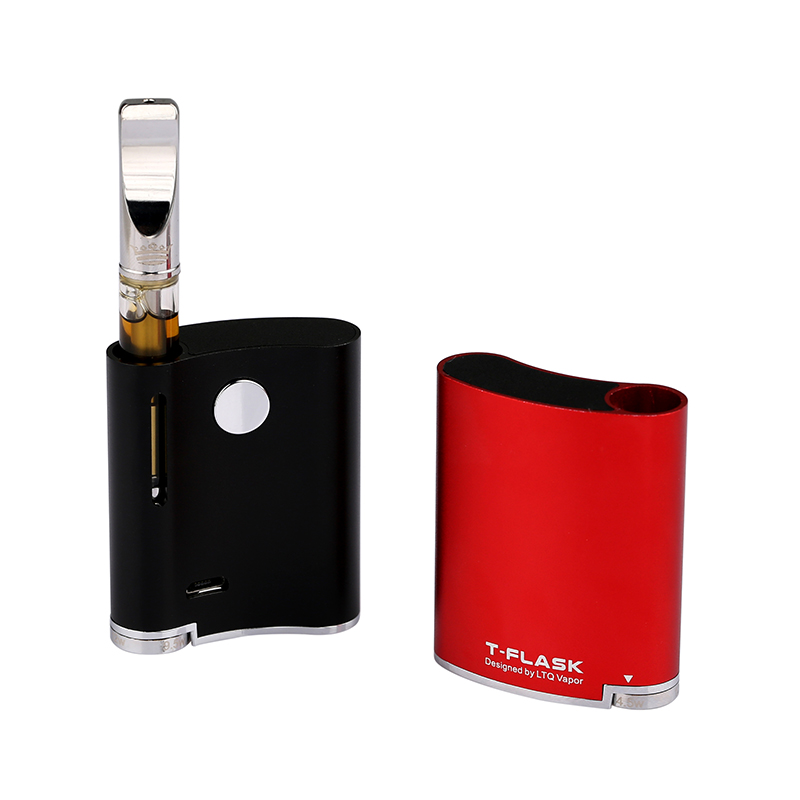 LTQ Vapor T-FLASK Box Mod 650mAh