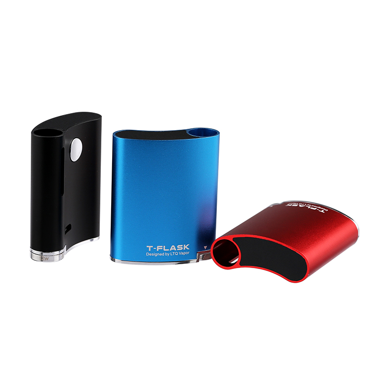 LTQ Vapor T-FLASK Box Mod 650mAh