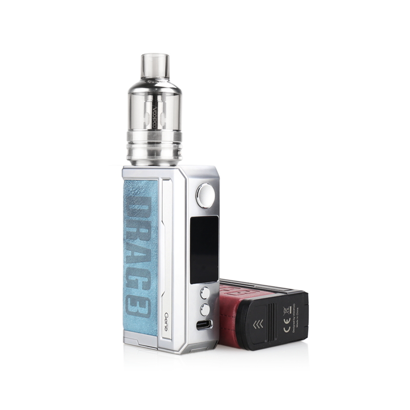 VOOPOO Drag 3 Kit 177W with TPP Pod Tank