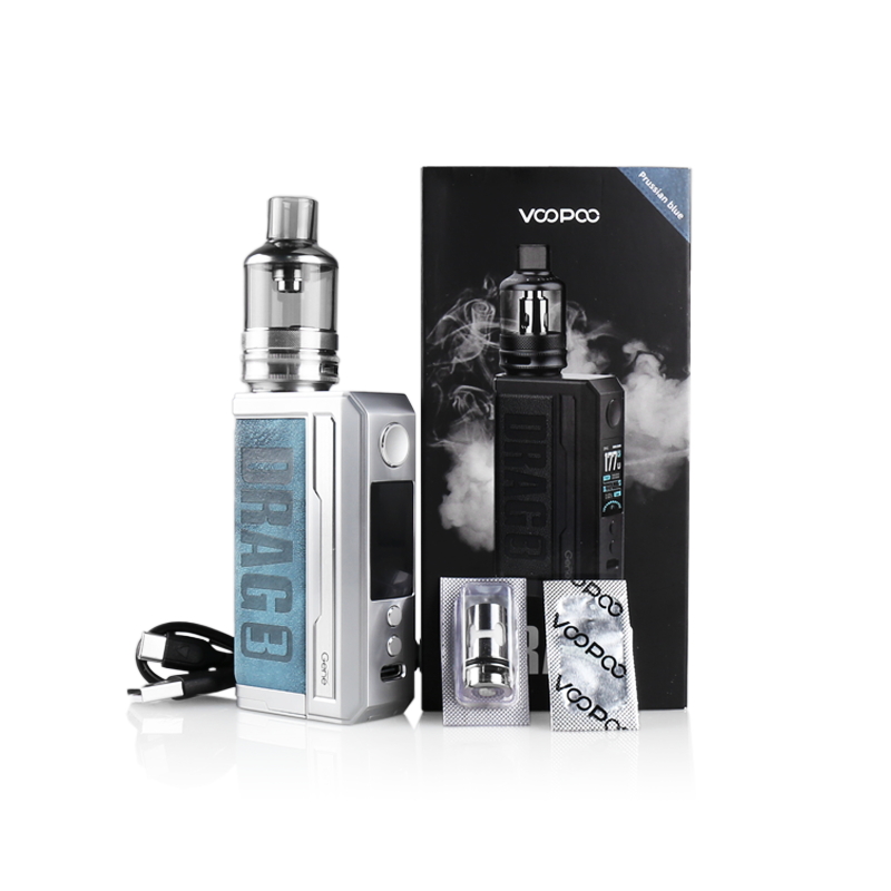 VOOPOO Drag 3 Kit 177W with TPP Pod Tank