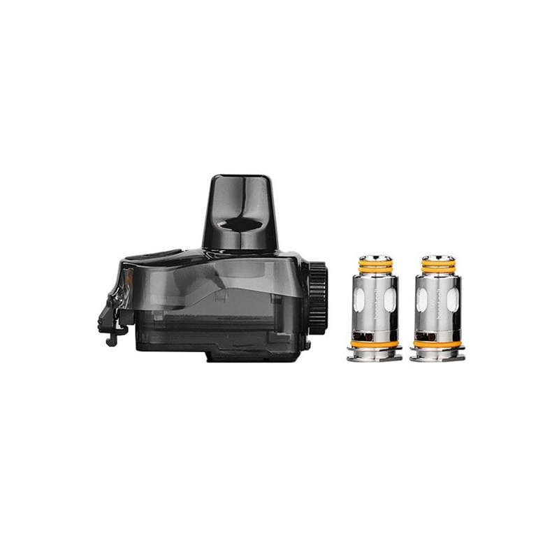 Geekvape Aegis Boost Plus Replacement Pod Cartridge 5.5ml (2pcs/1pc)