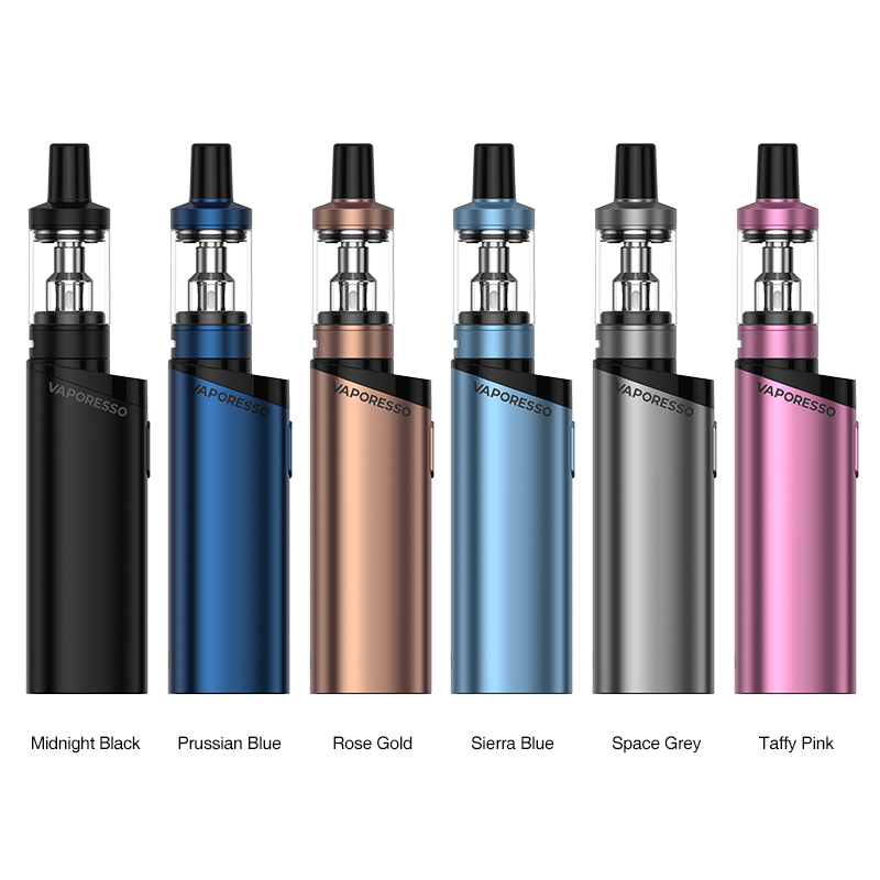 Vaporesso Gen Fit Kit 1200mAh 20W