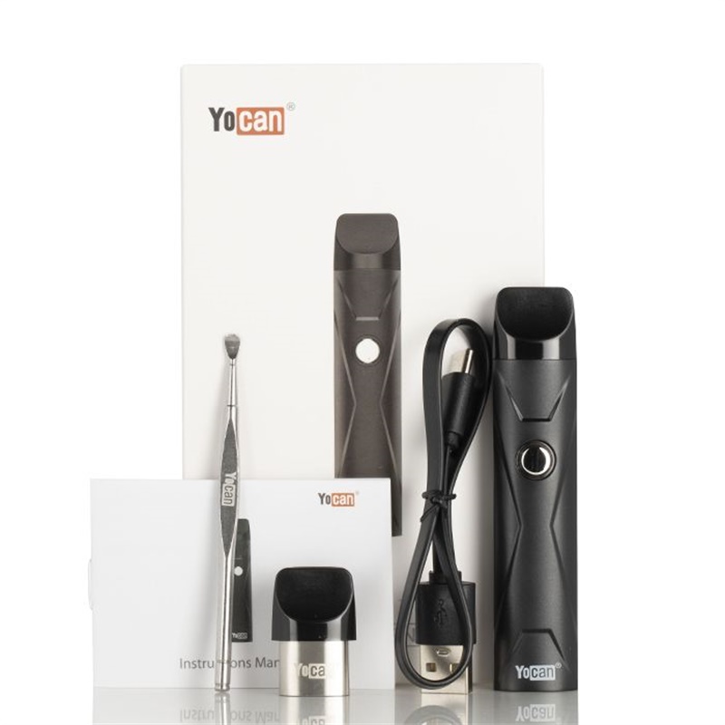 Yocan X Dab Pen Pod Vaporizer Kit 500mAh