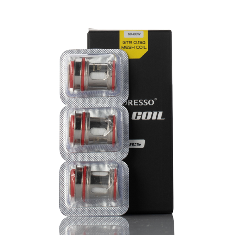 Vaporesso GTR Coil for FORZ (3pcs/pack)