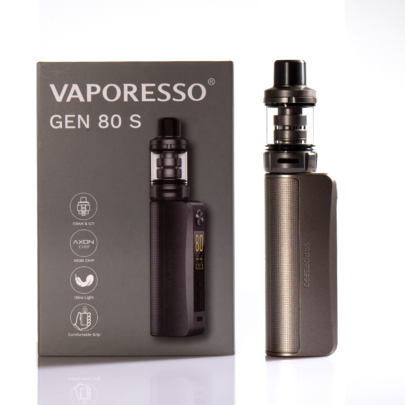 Vaporesso GEN 200 & 80 S Kit With iTank