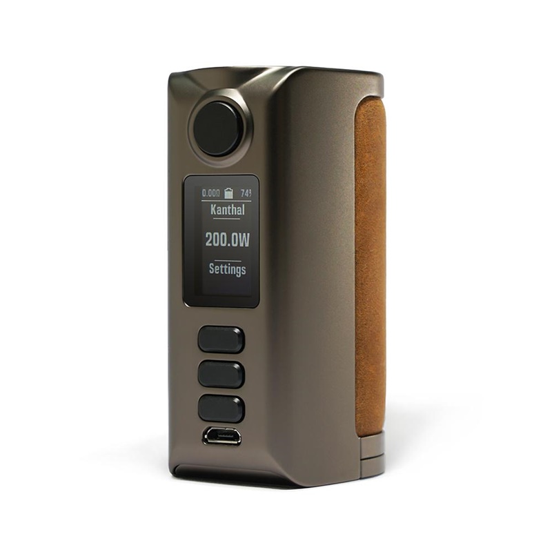 Dovpo Riva DNA250C Box Mod 200W