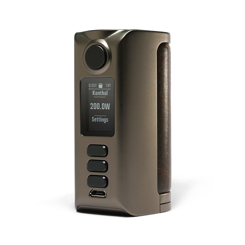 Dovpo Riva DNA250C Box Mod 200W